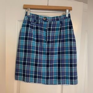 Eddie Bauer Skirt with 4 Pockets